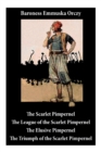 Image for Scarlet Pimpernel : The League of the Scarlet Pimpernel + the Elusive Pimpernel + the Triumph of the Scarlet Pimpernel (4 Unabridged Classics)