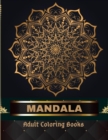 Image for Mandala Adult Coloring Books 100 Pages