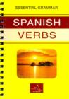 Image for Essential Grammar : Spanish Verbs