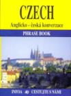 Image for English-Czech Phrase Book : With Colour Coded Pages