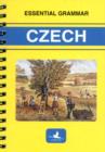 Image for Essential Grammar : Czech