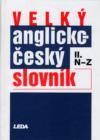 Image for Large English-Czech Dictionary