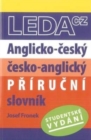 Image for English-Czech &amp; Czech-English Student Dictionary