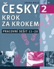Image for New Czech Step-by-Step 2. Workbook 2 - lessons 11-20
