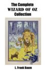 Image for Complete Wizard of Oz Collection (All unabridged Oz novels by L.Frank Baum)