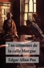 Image for Los crimenes de la calle Morgue (Cuento. Texto completo.)