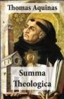 Image for Summa Theologica (All Complete &amp; Unabridged 3 Parts + Supplement &amp; Appendix + interactive links and annotations)