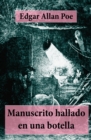 Image for Manuscrito hallado en una botella