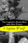 Image for Captain&#39;s Death Bed, and other Essays