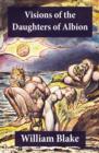 Image for Visions of the Daughters of Albion (Illuminated Manuscript with the Original Illustrations of William Blake)