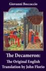 Image for Decameron: The Original English Translation by John Florio