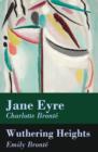Image for Jane Eyre + Wuthering Heights (2 Unabridged Classics)