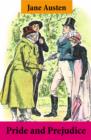 Image for Pride and Prejudice (Unabridged with the original watercolor illustrations by C.E. Brock)