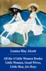 Image for All the 4 Little Women Books: Little Women, Good Wives, Little Men, Jo&#39;s Boys