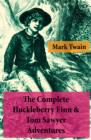 Image for Complete Huckleberry Finn &amp; Tom Sawyer Adventures (Unabridged)
