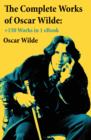 Image for Complete Works of Oscar Wilde: +150 Works in 1 eBook