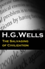 Image for Salvaging of Civilization (The original unabridged edition)