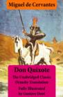 Image for Don Quixote (illustrated &amp; annotated) - The Unabridged Classic Ormsby Translation fully illustrated by Gustave Dore