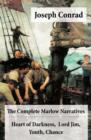 Image for Complete Marlow Narratives: Heart of Darkness + Lord Jim + Youth + Chance (Unabridged)