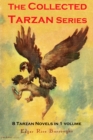 Image for Collected Tarzan Series (8 Tarzan Novels in 1 volume)