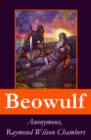 Image for Beowulf: complete bilingual edition including the original anglo-saxon edition + 3 modern english translations + an extensive study of the poem + footnotes, index and alphabetical glossary.