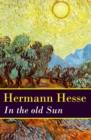 Image for In the old Sun (a rediscovered novella by Hermann Hesse)