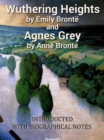 Image for Wuthering Heights. Agnes Grey: With Biographical Notice of Ellis and Acton Bell by Charlotte Bronte