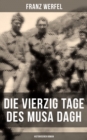 Image for Die Vierzig Tage Des Musa Dagh (Historischer Roman)