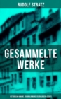 Image for Gesammelte Werke: Historische Romane, Kriminalromane, Erzahlungen &amp; Essays