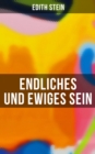 Image for Endliches Und Ewiges Sein
