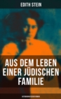 Image for Aus Dem Leben Einer Judischen Familie (Autobiografischer Roman)