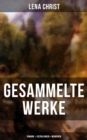Image for Gesammelte Werke: Romane + Erzahlungen + Memoiren