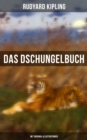 Image for Das Dschungelbuch (Mit Original-Illustrationen)