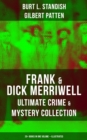 Image for Frank &amp; Dick Merriwell - Ultimate Crime &amp; Mystery Collection: 20+ Books in One Volume (Illustrated)