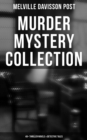 Image for Murder Mystery Collection: 40+ Thriller Novels &amp; Detective Tales