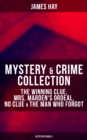 Image for MYSTERY &amp; CRIME COLLECTION