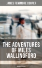 Image for THE ADVENTURES OF MILES WALLINGFORD (Sea Tale Classics)