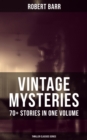 Image for Vintage Mysteries - 70+ Stories in One Volume (Thriller Classics Collection)
