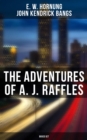 Image for Adventures of A. J. Raffles - Boxed Set