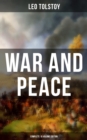 Image for WAR AND PEACE - Complete 15 Volume Edition