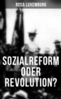 Image for Sozialreform Oder Revolution?