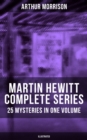 Image for Martin Hewitt - Complete Series: 25 Mysteries in One Volume (Illustrated)