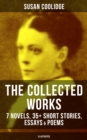 Image for Collected Works of Susan Coolidge: 7 Novels, 35+ Short Stories, Essays &amp; Poems (Illustrated)