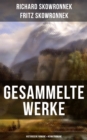 Image for Gesammelte Werke: Historische Romane &amp; Heimatromane