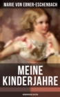 Image for Meine Kinderjahre (Biographische Skizzen)