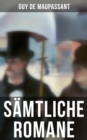 Image for Samtliche Romane (Vollstandige deutsche Ausgaben)