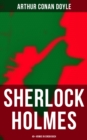 Image for Sherlock Holmes: 40+ Krimis in einem Buch (Vollstandige deutsche Ausgaben)