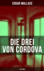 Image for Die Drei Von Cordova (Kult-Krimi)