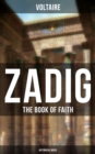 Image for ZADIG - The Book of Faith (Historical Novel)