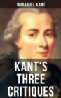 Image for Kant&#39;s Three Critiques